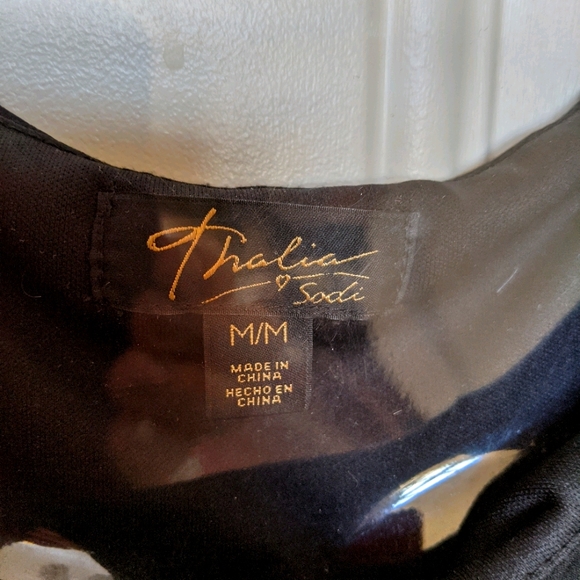 BLACK DRESS - Picture 5 of 6